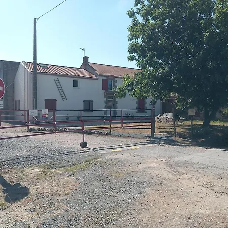 Prairie La Roche-sur-Yon