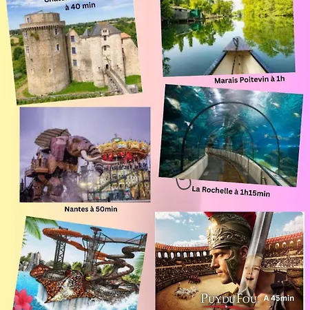 Prairie La Roche-sur-Yon