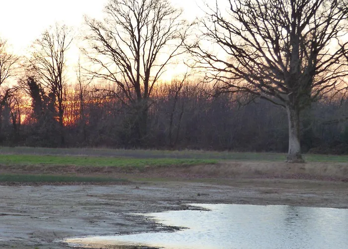Quarto em Acomodações Particulares Prairie La Roche-sur-Yon