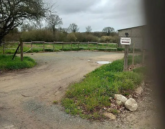 Prairie Quarto em Acomodações Particulares La Roche-sur-Yon