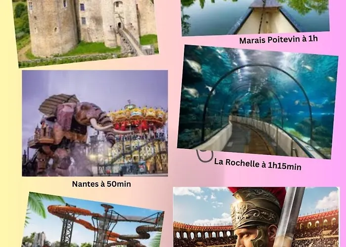 Prairie La Roche-sur-Yon